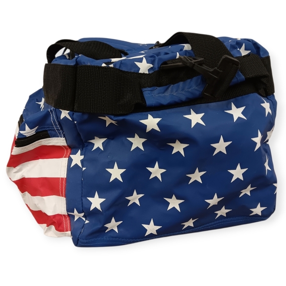 Dead Stock Alto Sports Large USA Duffle Bag - QTY 1 - Picture 2 of 4